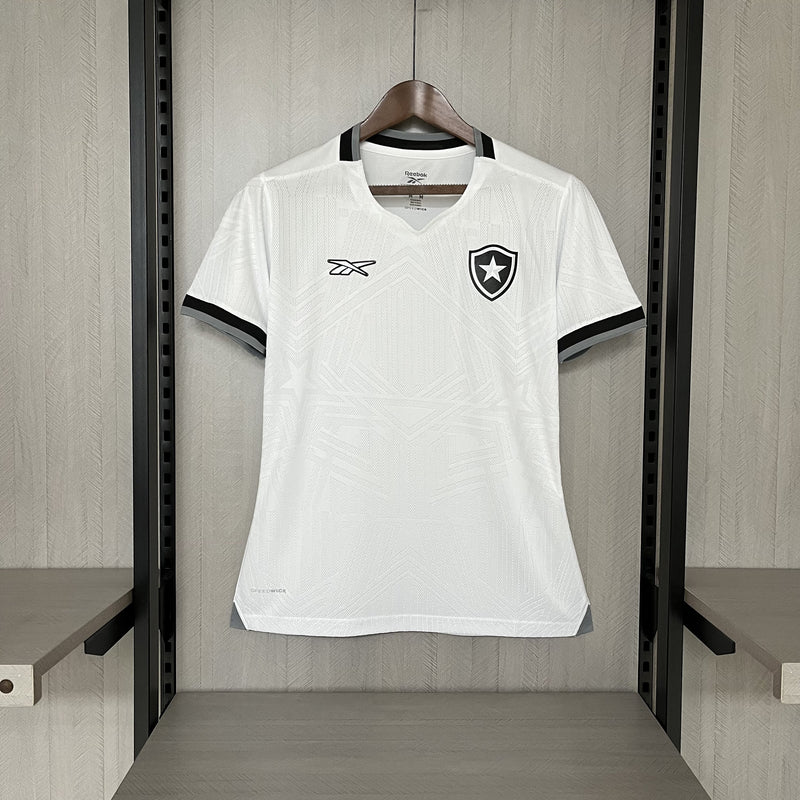 Camisa  Botafogo III 2024/25 Mulher+ pachat GRATIS