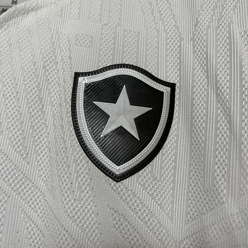 Camisa  Botafogo III 2024/25 Mulher+ pachat GRATIS