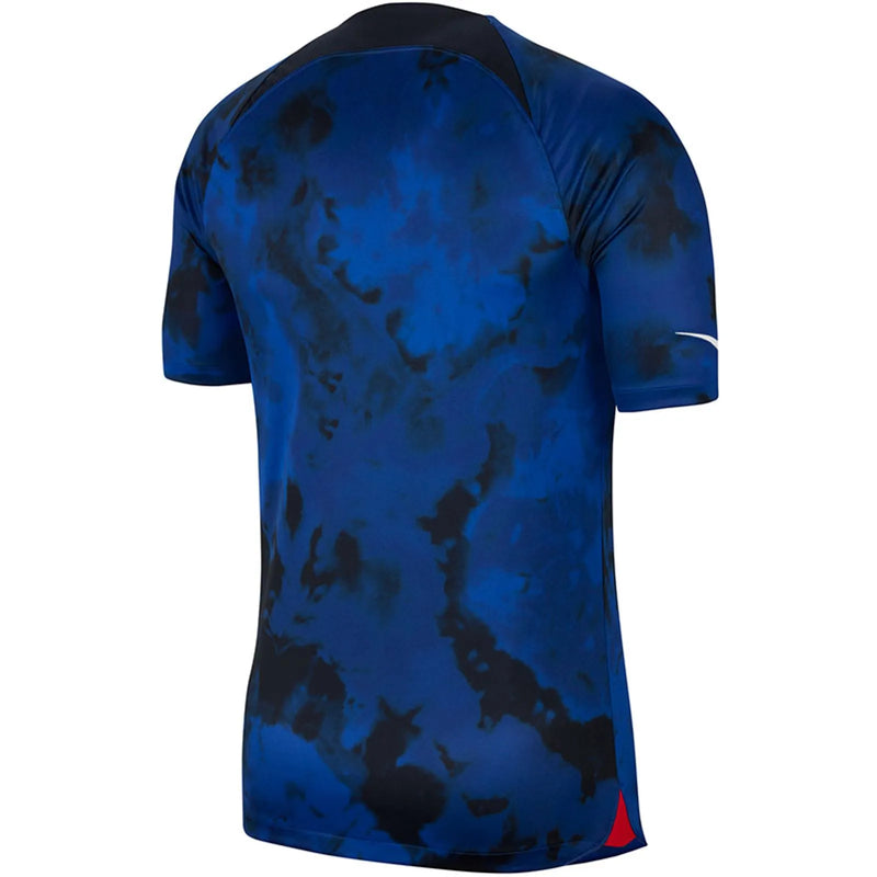 United States Team II 2022 World Cup Blue Men's Shirt