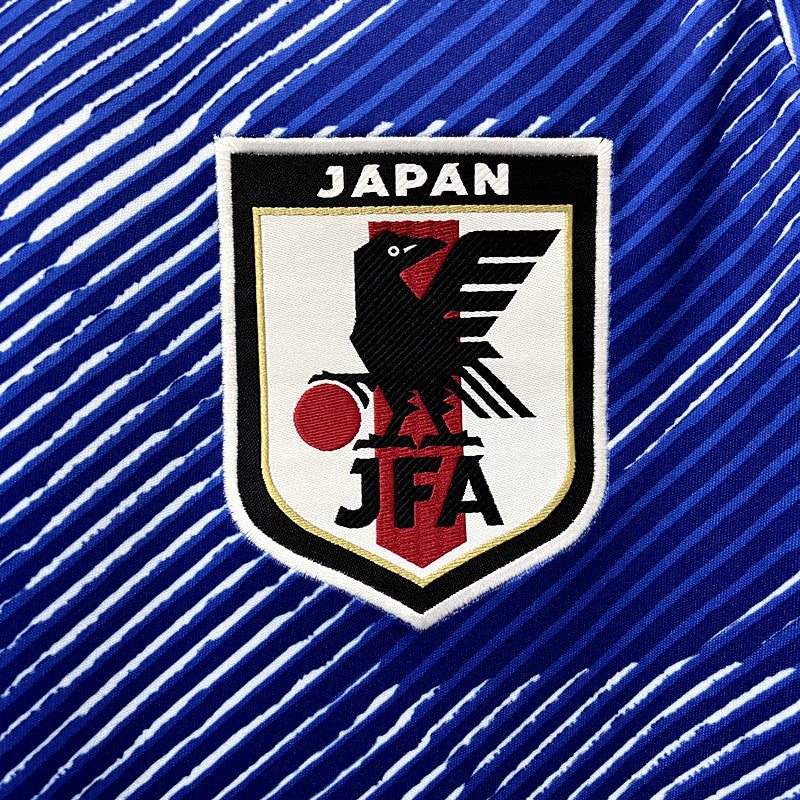 Japan National Team I 2022 World Cup 2022 Blue Men's Shirt