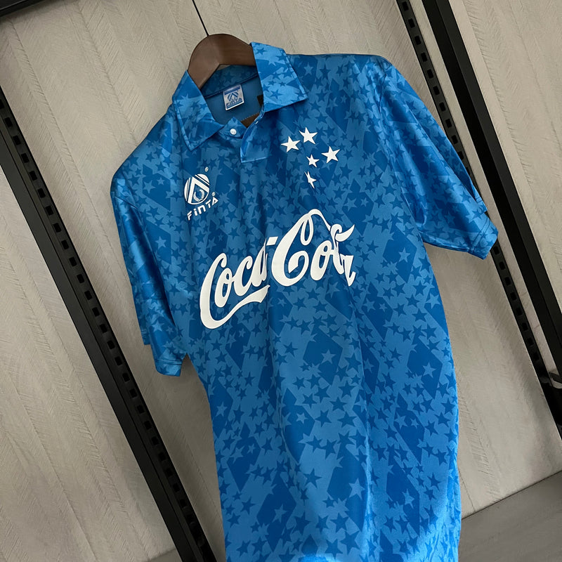 Camisa home Cruzeiro Retro 1994