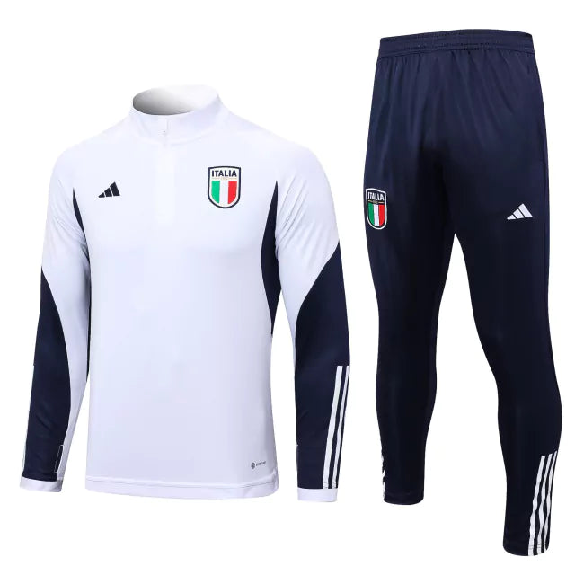 Italia 23/24 Training Set White