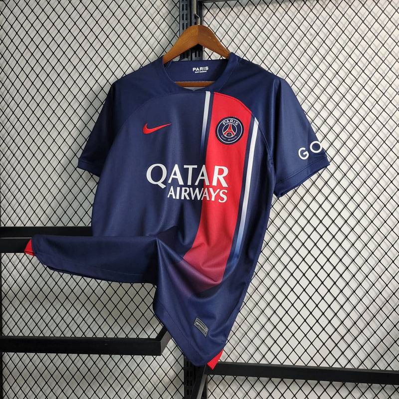 PSG Home 23/24 Blue Men's Shirt