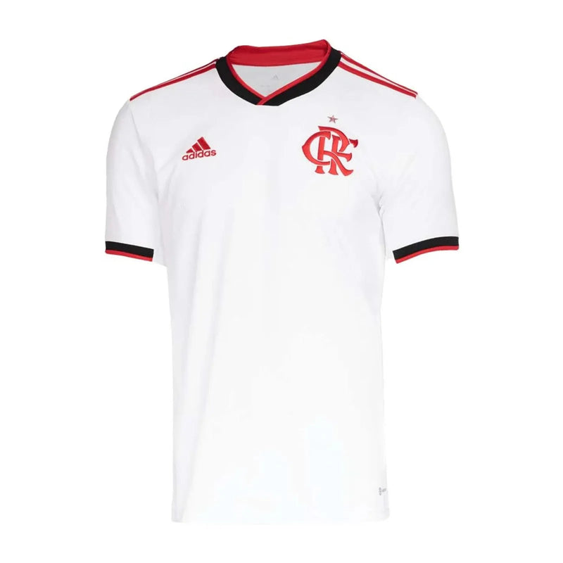 Flamengo II 22/23 Men's White Shirt