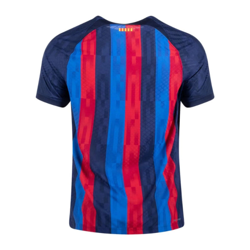 Barcelona Home 22/23 Red and Blue Men's Shirt