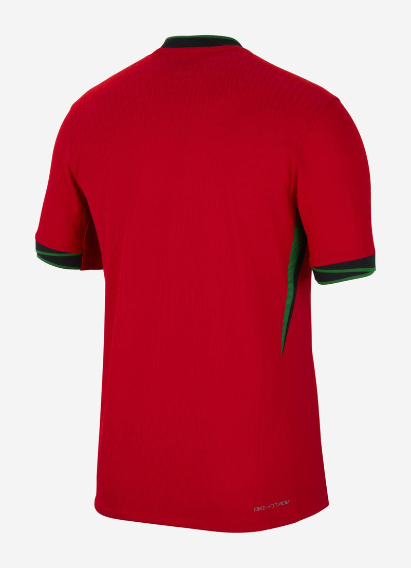 Portugal Home 24/25 Men's Red Shirt