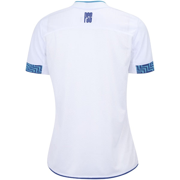 Camisa Paysandu I 23/24 Branca Feminina