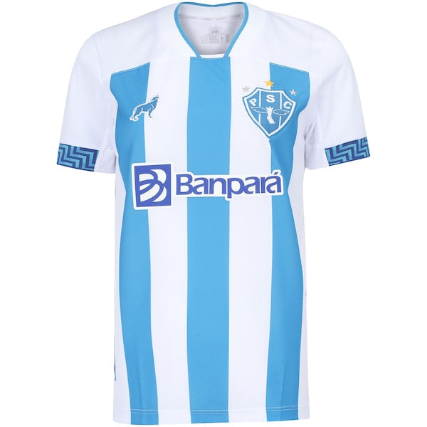 Camisa Paysandu I 23/24 Branca Feminina