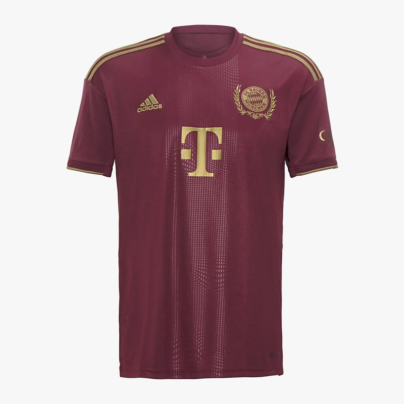 Bayern Munich Oktoberfest 22/23 Men's Wine Edition Shirt