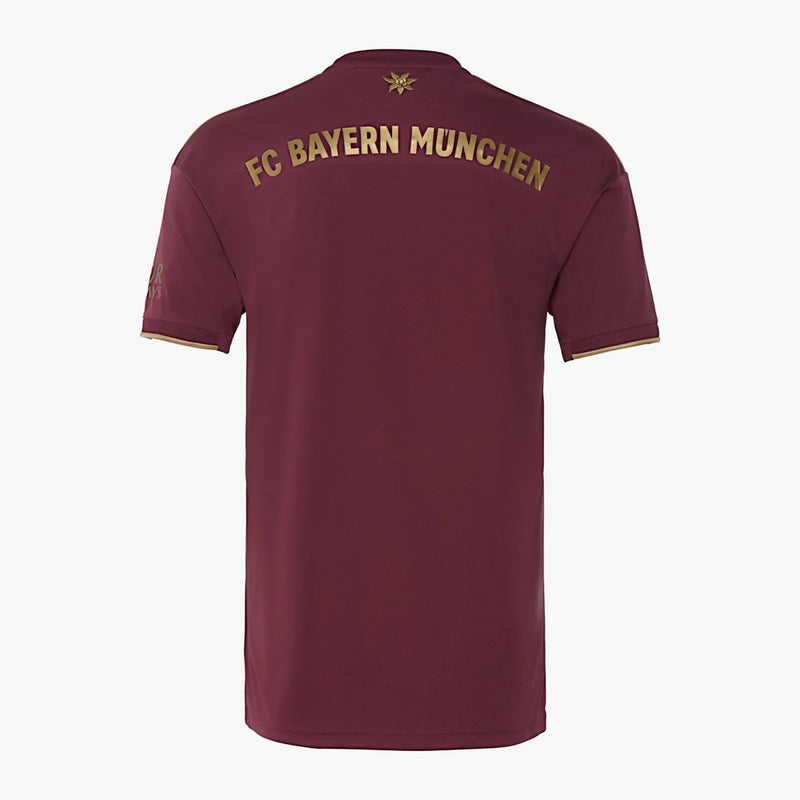 Bayern Munich Oktoberfest 22/23 Men's Wine Edition Shirt