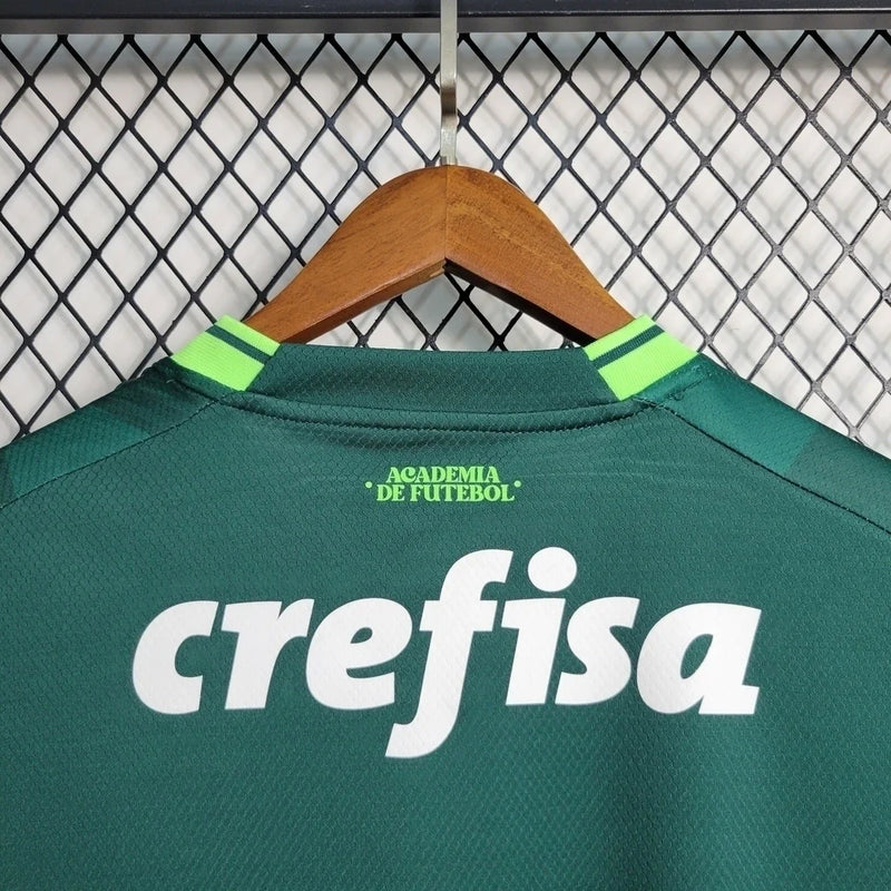 Camisa Palmeiras I 23/24 Verde Masculina