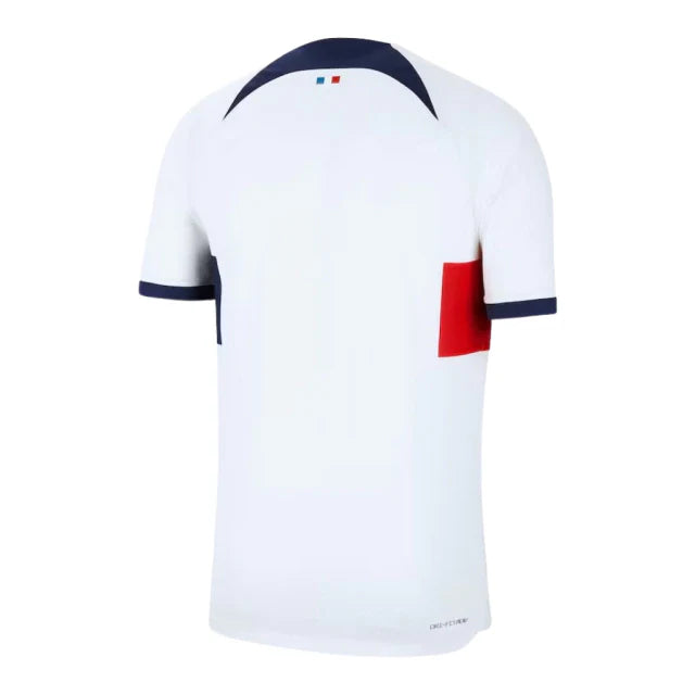 PSG II 23/24 White Men's Shirt