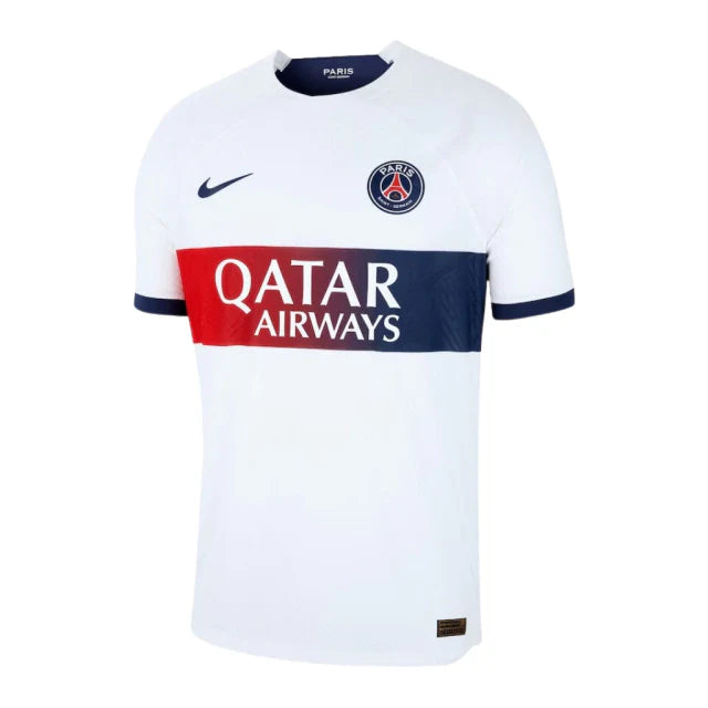 PSG II 23/24 White Men's Shirt