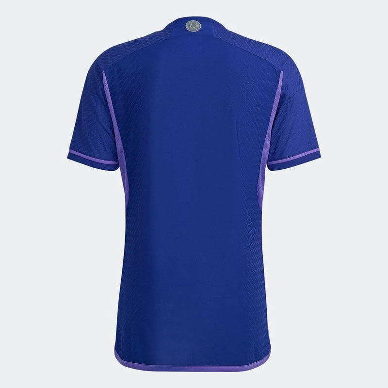 Men's Purple Argentina II World Cup 2022 Shirt