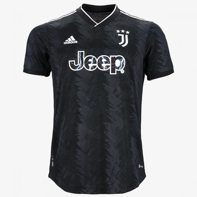 Juventus II 22/23 Men's Black Shirt