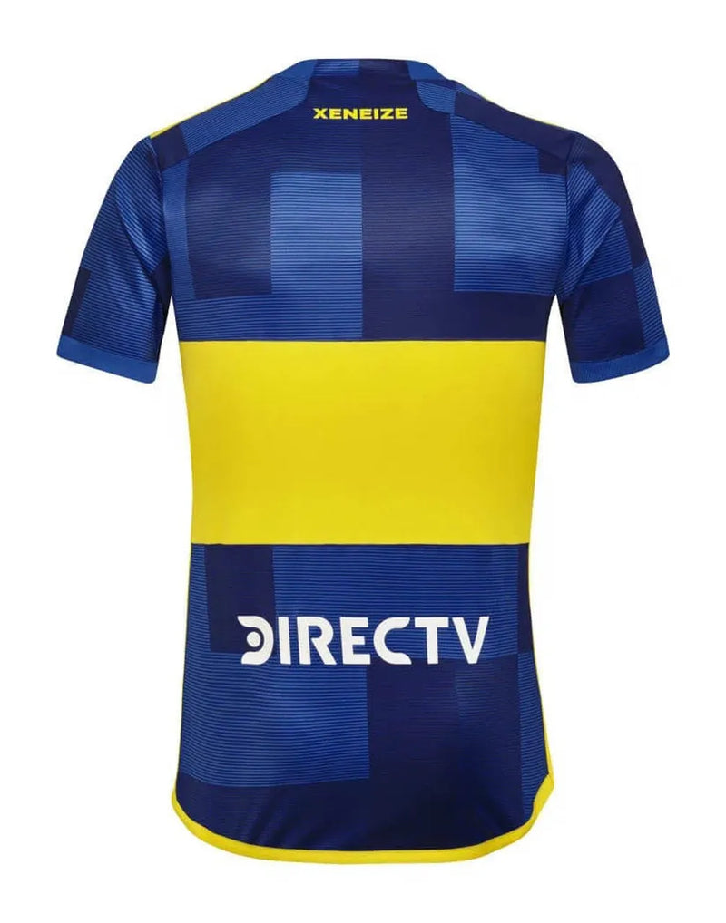 Camisa Boca Juniors I 23/24 Azul Masculina