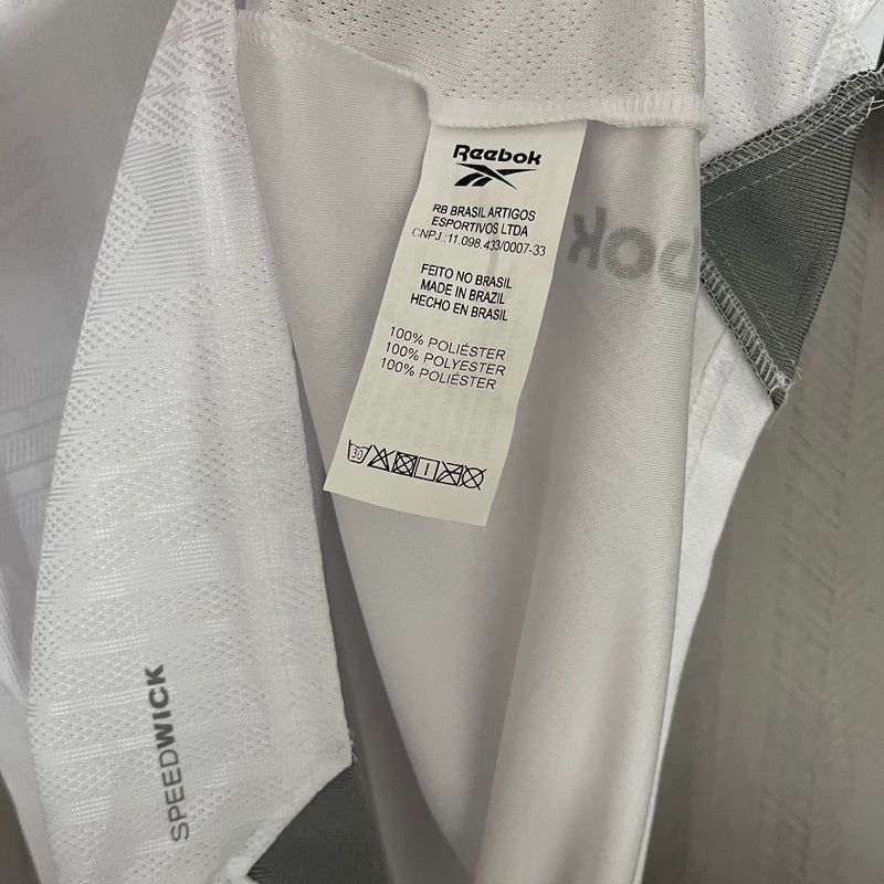 Camisa Reebok Botafogo III 2024 + pacht Gratis
