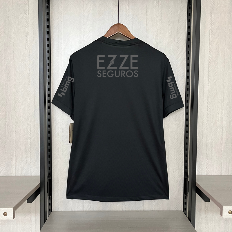 Corinthians fora -Todos os patrocinadores Novo 2024/25