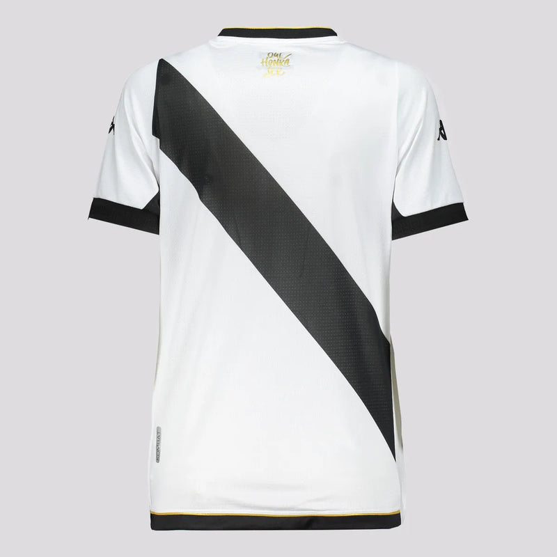 Camisa Vasco da Gama II 23/24 Branca Feminina