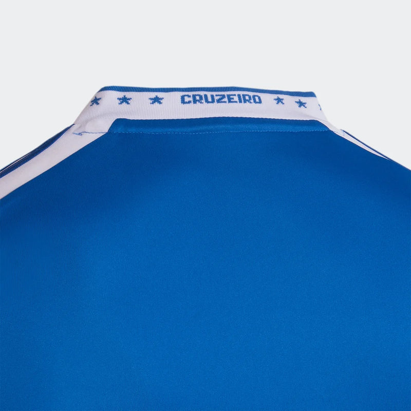 Camisa Cruzeiro I 25/26  Torcedor  Masculina - Azul