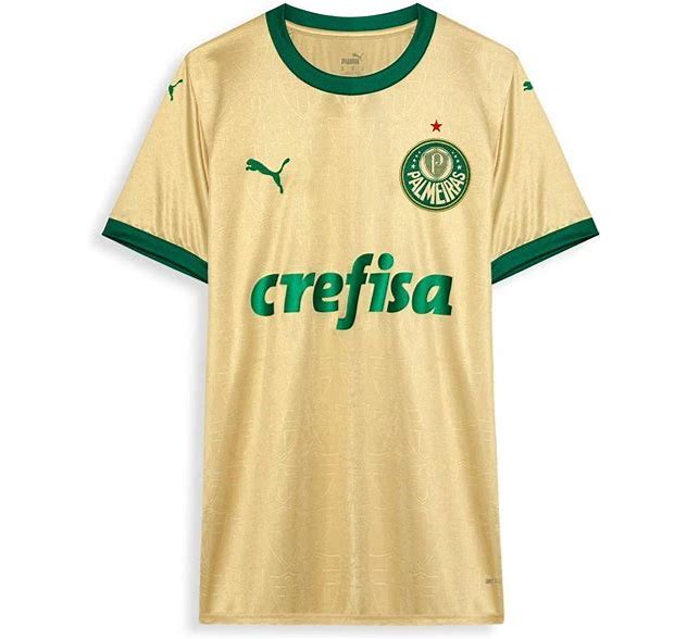 Camisa Palmeiras 3 Torcedor THIRD 2024