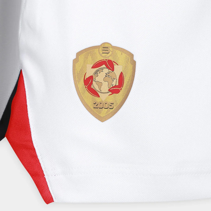 Camisa Sao Paulo I 2025/26 Branco