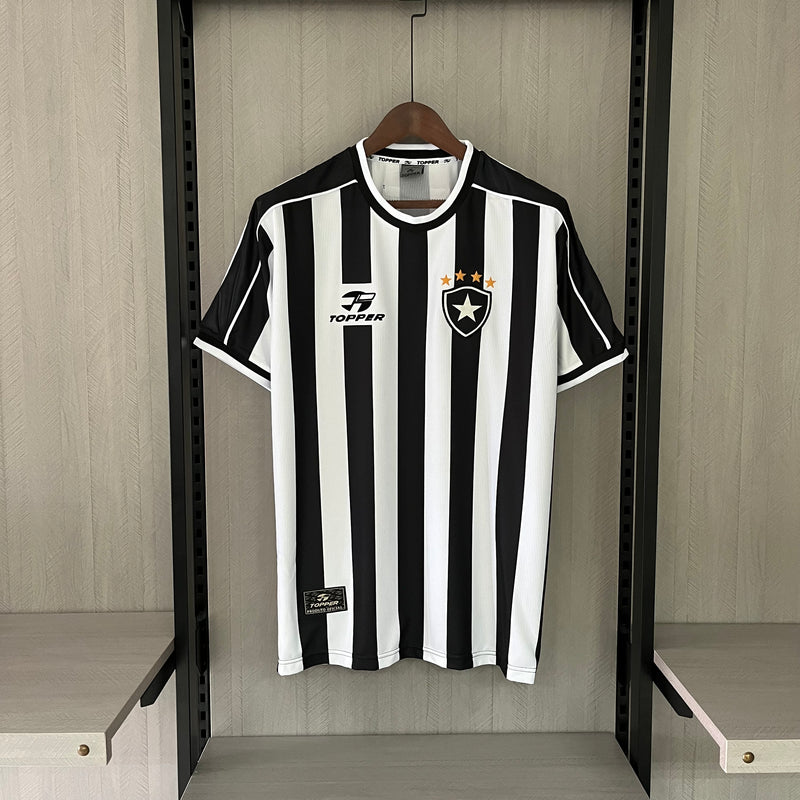 Camisa Botafogo 1999 - Retrô Topper