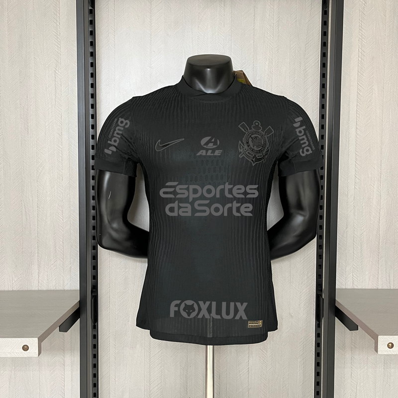 Corinthians away All Sponsors New Jogador +Patrocínios