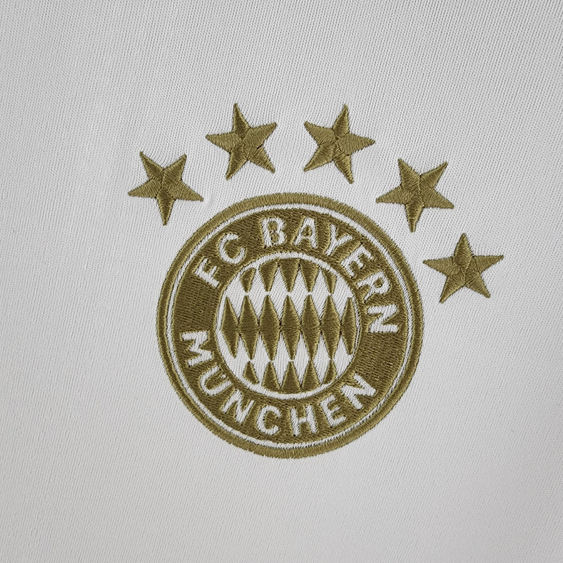 Bayern Munich II 22/23 White Men's Shirt