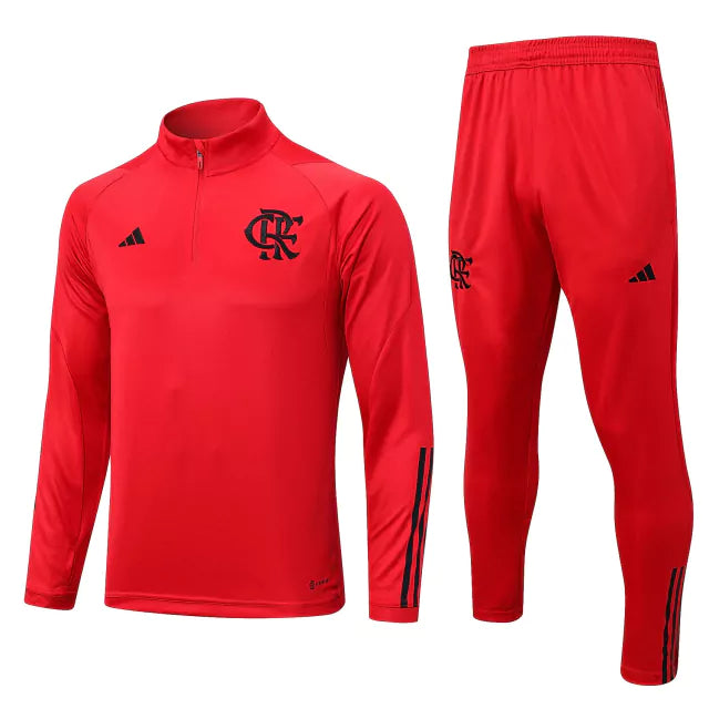 Flamengo 23/24 Training Set Red