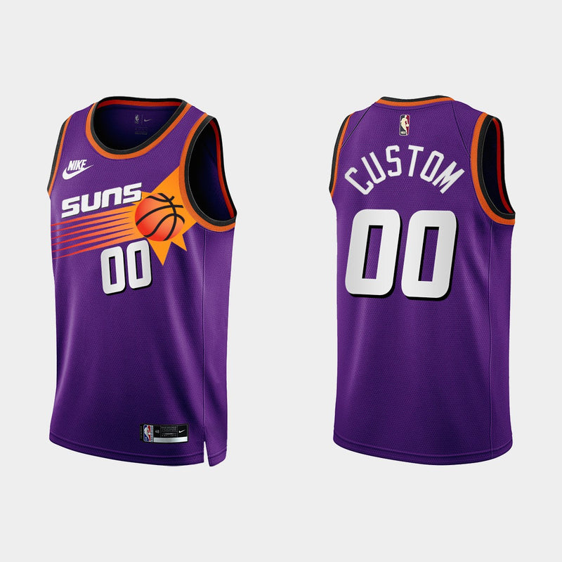 Phoenix Suns Swingman Classic Edition 22/23 Men's Purple Tank Top