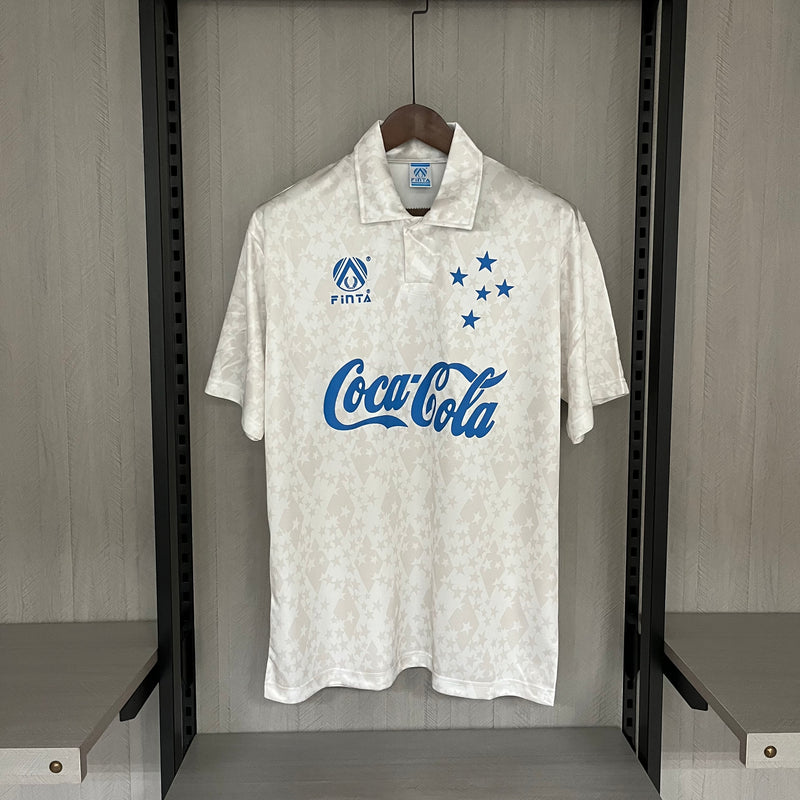 Camisa Cruzeiro away retro 1994