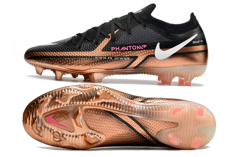 Chuteira Nike Phantom GT2 Dynamic Fit Elite FG