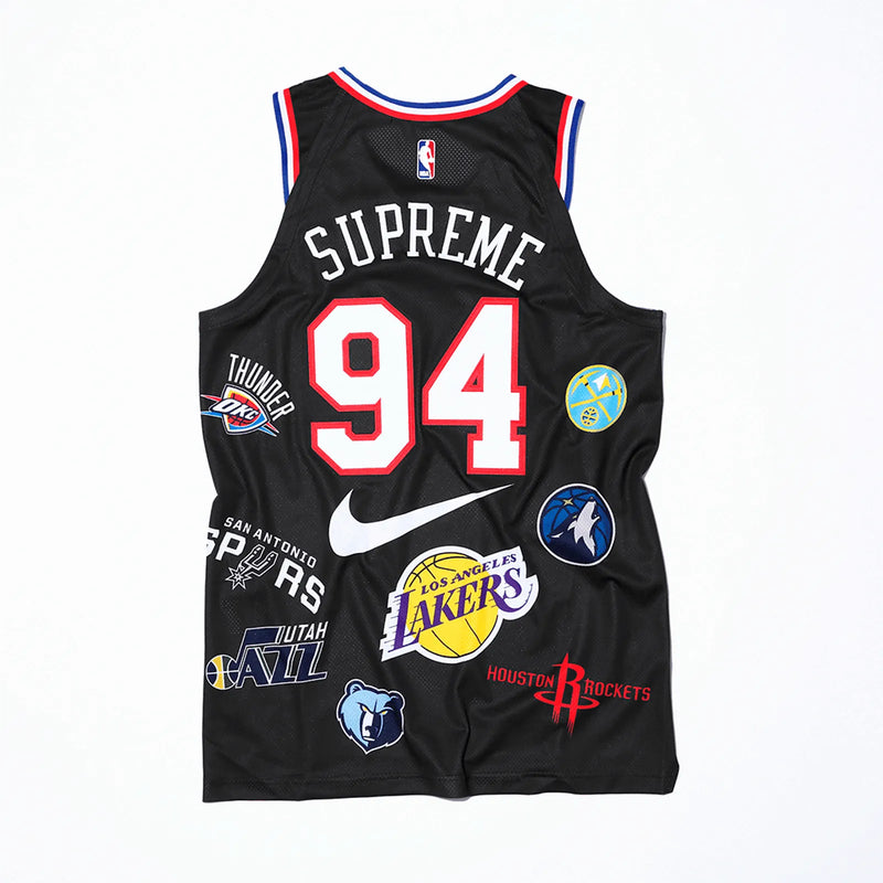 Regata Supreme x NBA Collab