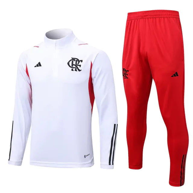 Flamengo 23/24 Training Set White