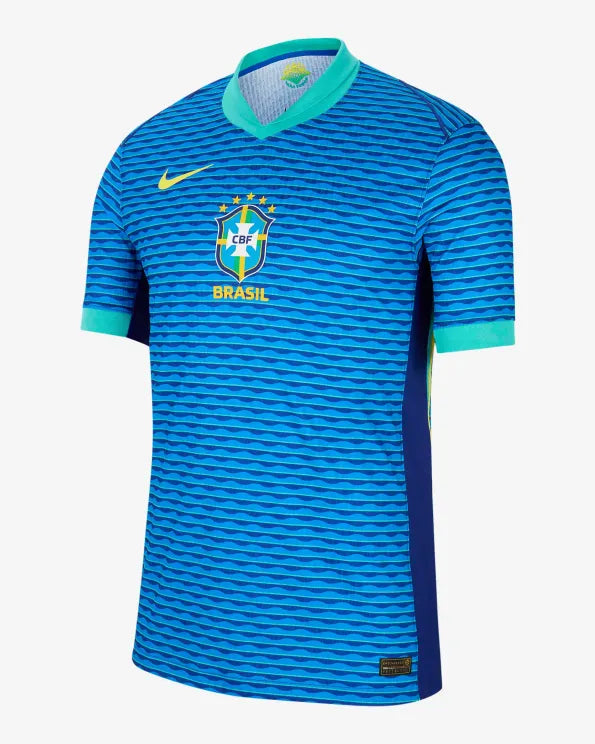 Camisa Nike Brasil II 2024/25 Torcedor Pro Masculina