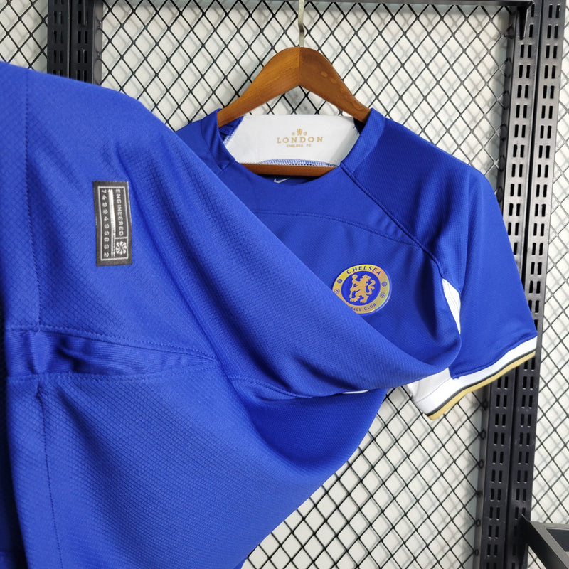 Men's Chelsea I 23/24 Blue Shirt