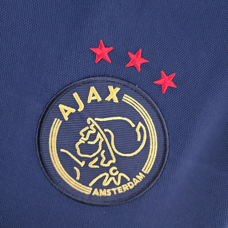 Camisa Ajax II 22/23 Azul Masculina