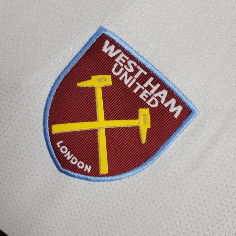 West Ham United II 24/25 Men's White Shirt