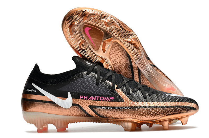 Chuteira Nike Phantom GT2 Dynamic Fit Elite FG