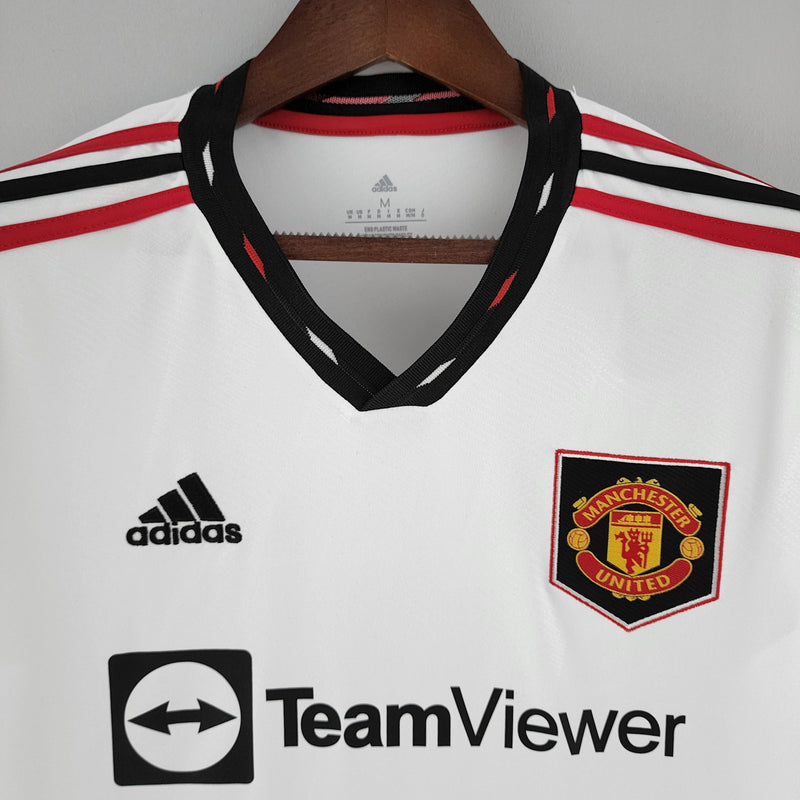 Manchester United II 22/23 Men's White Shirt