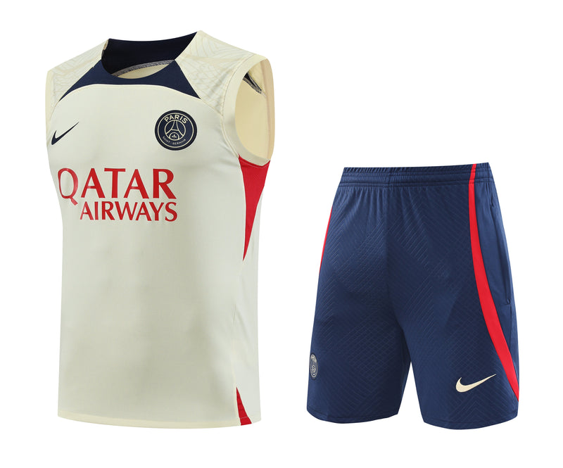 PSG 23/24 Training Set - Tank Top/Short