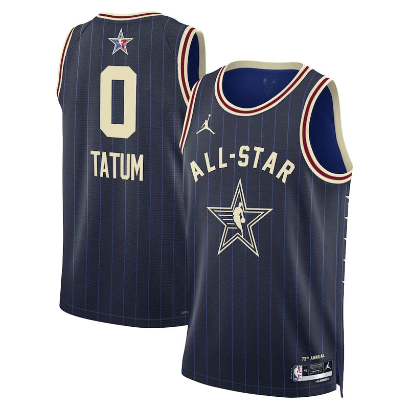 All-Star Game 2024 Men's Blue Tank Top