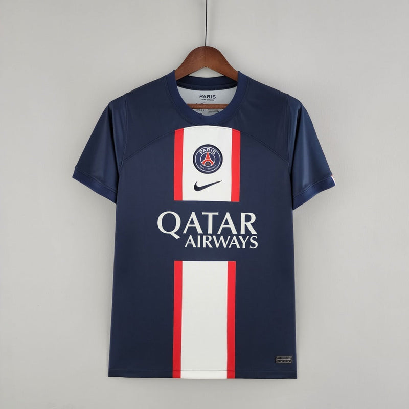 PSG Home 22/23 Blue Men's Shirt