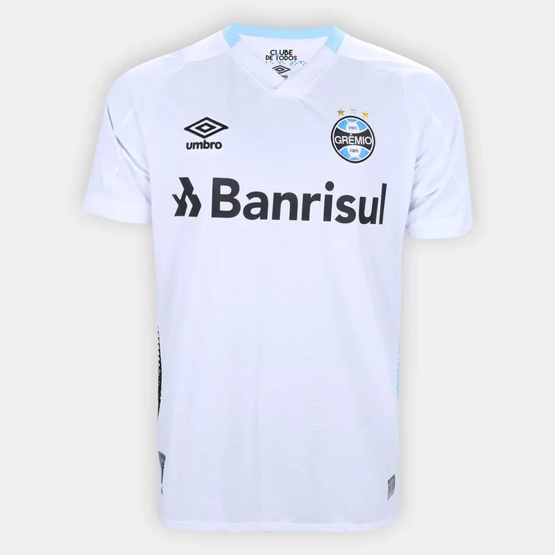 Grêmio II 22/23 Men's White Shirt