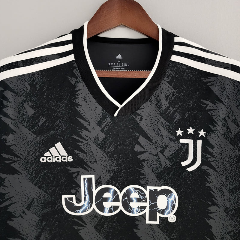 Juventus II 22/23 Men's Black Shirt