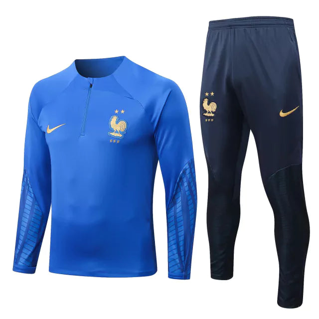 France 2023 Training Set Blue