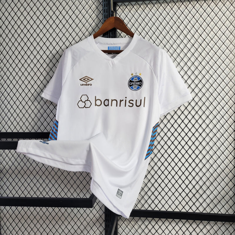 Grêmio II 23/24 White Men's Shirt