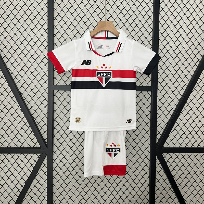 Kit infantil São Paulo 24-25