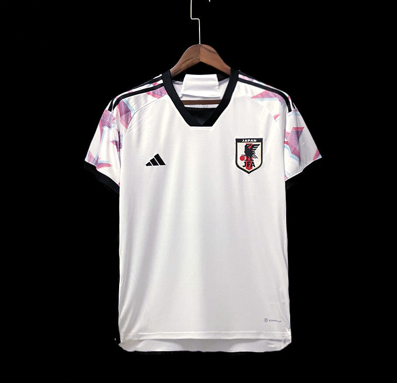 Men's Japan II World Cup 2022 White Shirt